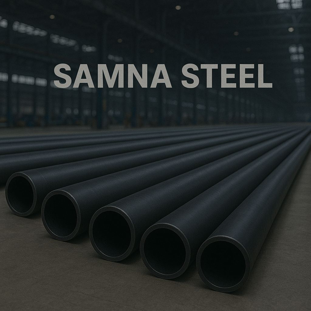 Steel Pipe - 2 1/2”