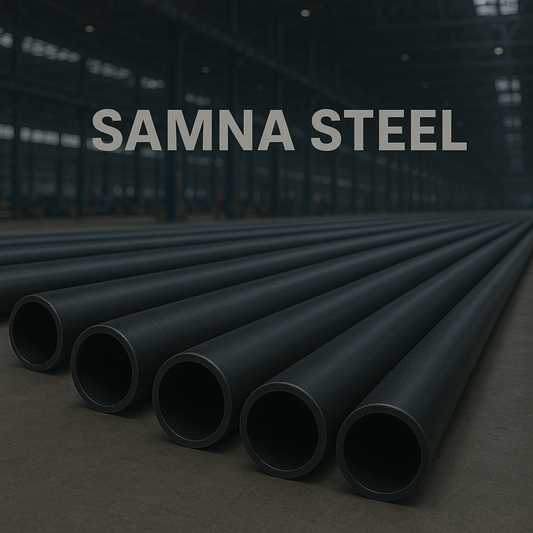 Steel Pipe - 1 1/2”